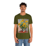 Sunflowers | Titled | Tee