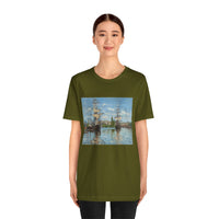 Ships | Tee
