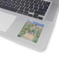 Vétheuil Garden | Sticker