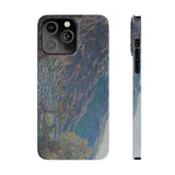 Petite Creuse | iPhone Case | slim
