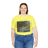Bennecourt | Claude Monet | Tee