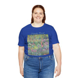 Giverny Garden | Titled | Tee