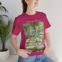 Water Lily Bridge | Titled | Tee