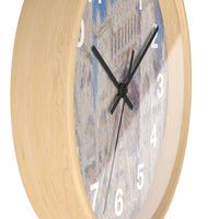 Cour d'Albane | Clock