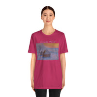 Snow Stacks | Claude Monet | Tee