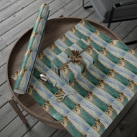 Sainte-Adresse Regatta | Wrapping Paper