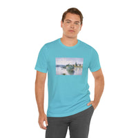 Lavacourt Seine | Tee