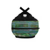 Japanese Footbridge | Backpack