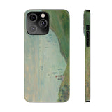 Pourville | iPhone Case | slim