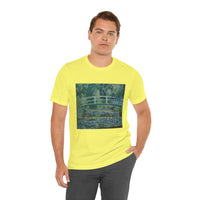 Lilies and Bridge | Tee