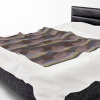 Sunset Stack | Blanket
