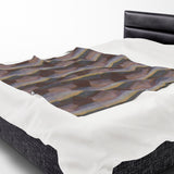 Sunset Stack | Blanket