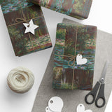 Water Lily Pond | Wrapping Paper