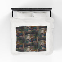 Embroidering | Blanket