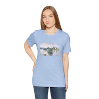 Lavacourt Seine | Tee