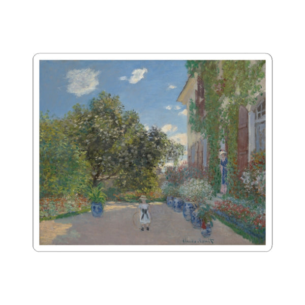 Argenteuil House | Sticker