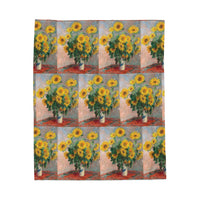 Sunflowers | Blanket