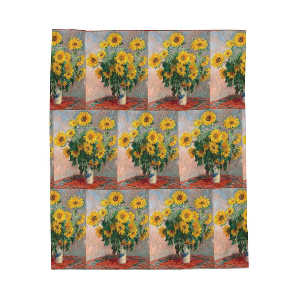 Sunflowers | Blanket