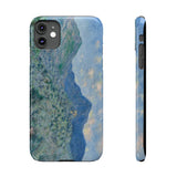 Valle Buona | iPhone Case | slim