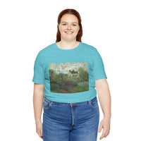 Dahlias | Tee