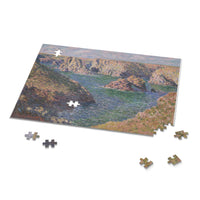 Port-Domois | Puzzle
