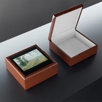 Argenteuil Poppy | Stash Box