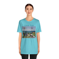 Sainte-Adresse Garden | Titled | Tee