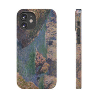 Port-Domois | iPhone Case | slim