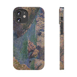 Port-Domois | iPhone Case | slim