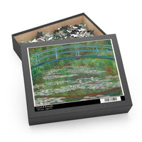 Japanese Footbridge | Puzzle