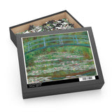 Japanese Footbridge | Puzzle
