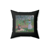In the Woods | Pillow