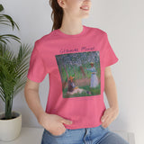 In the Woods | Claude Monet | Tee