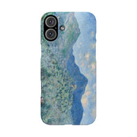 Valle Buona | iPhone Case | slim