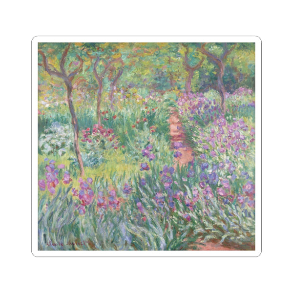 Giverny Garden | Sticker