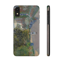 Argenteuil House | iPhone Case | slim
