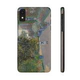 Argenteuil House | iPhone Case | slim