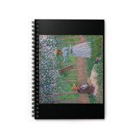 ln the Woods | Notebook