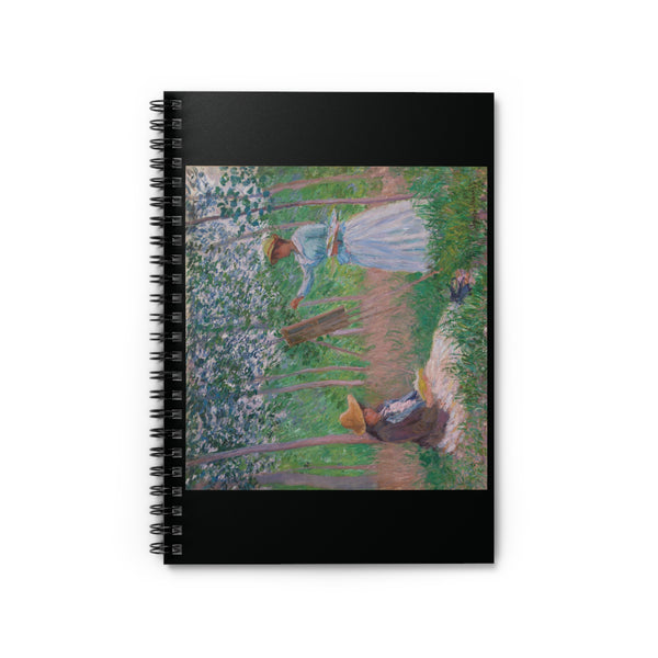 ln the Woods | Notebook