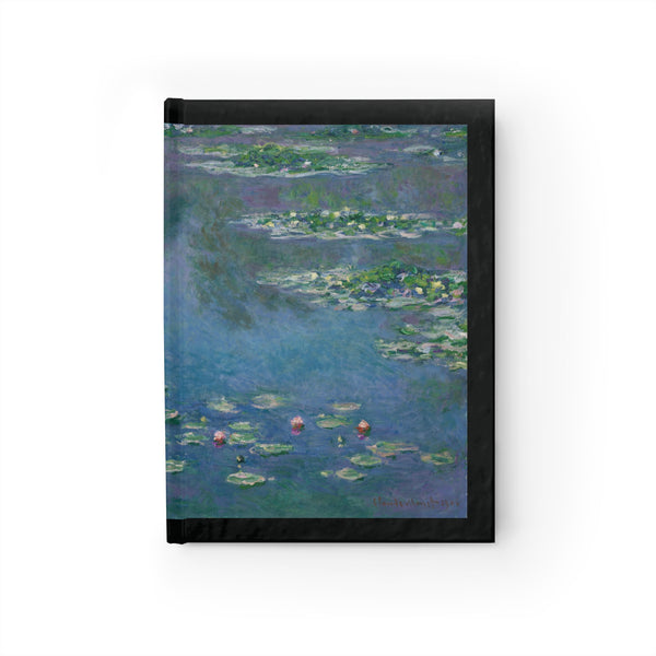 Water Lilies | Journal