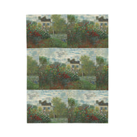 Dahlias | Blanket
