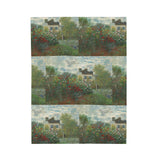 Dahlias | Blanket