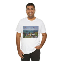 Sainte-Adresse Garden | Tee