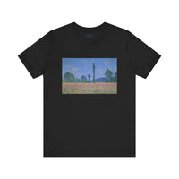 Giverny Poppy | Tee