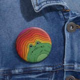 TOAD | Pin | color