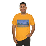 Giverny Poppy | Tee