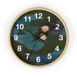 Nympheas | Clock