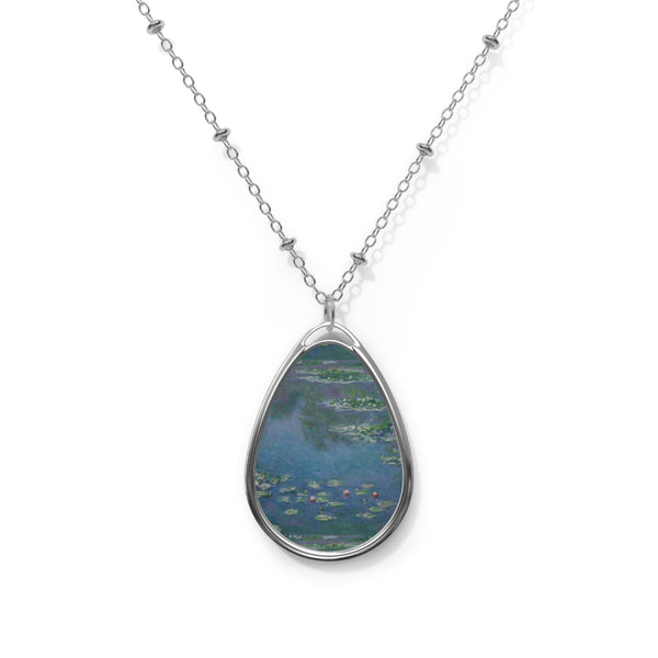 Water Lilies | Necklace