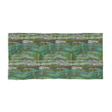Japanese Footbridge | Beach Towel