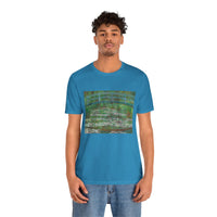 Japanese Footbridge | Tee